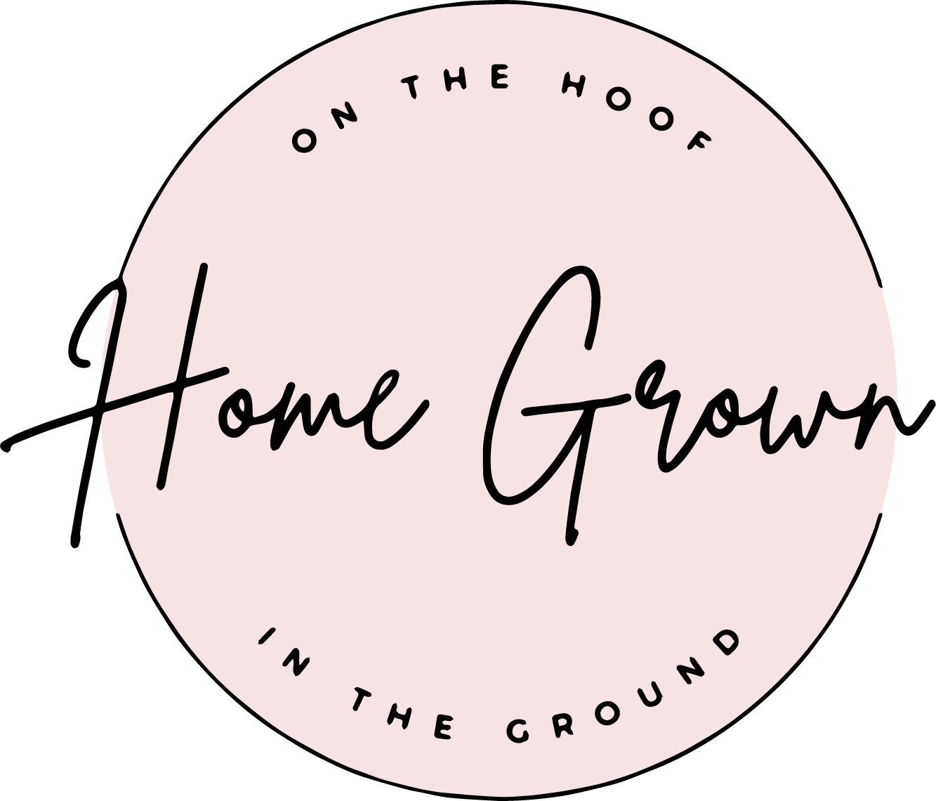 Home Grown Farm & Ranch Home